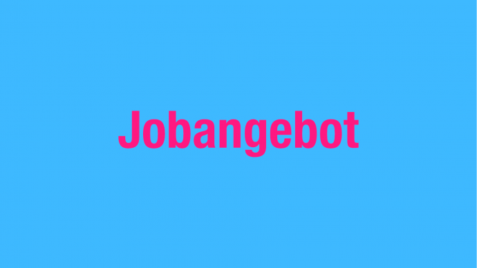 Jobangebot: Projektmanagement IT & Digitalisierungsprojekte