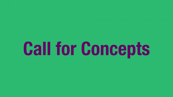 Call for Concepts: Label Funding 2022