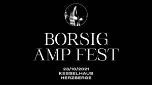 Borsig Amp Fest 2021 Banner