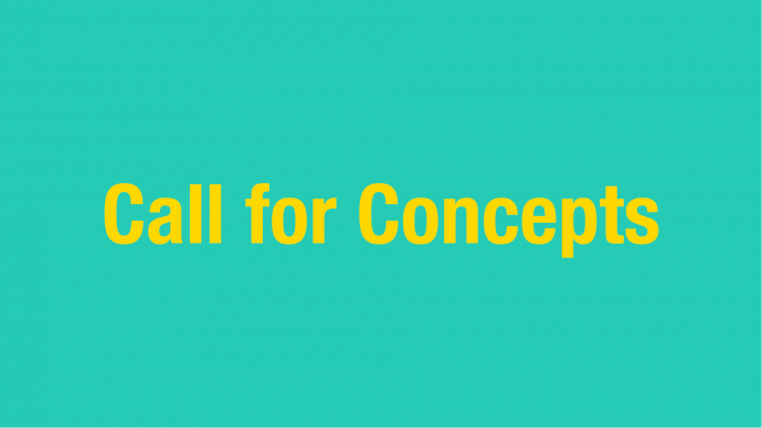 Call for Concepts: 2. Förderrunde 2022