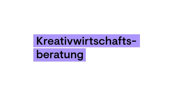 Kreativwirtschaftsberatung Berlin Logo