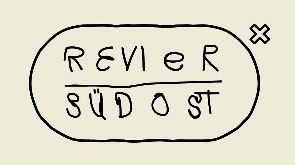 Revier Südost Logo