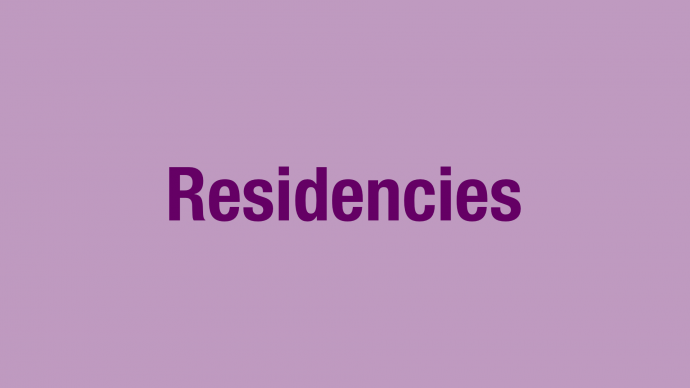 Call for Concepts: Further Residencies & Hinterhalt Commissions 2022