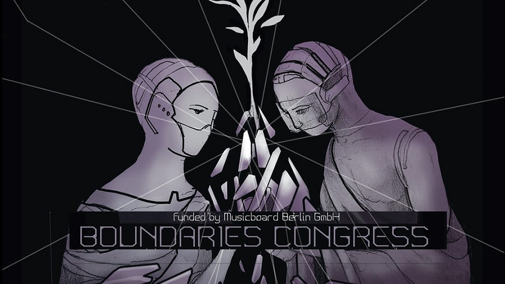 Boundaries Congress Veranstaltungsbanner