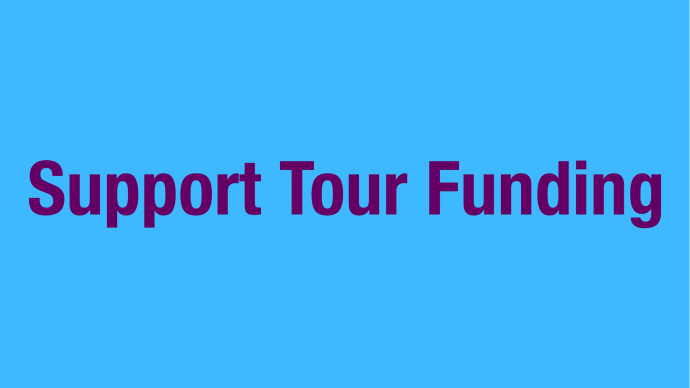 Allocation of Funding: Support Tour Funding 2022