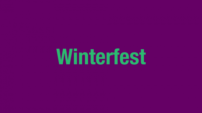 Einladung: silent green Winterfest 2022