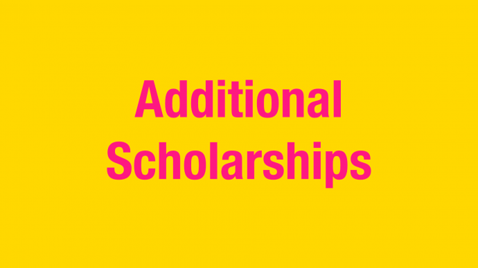 Allocation of Funding: Additional Scholarships 2022