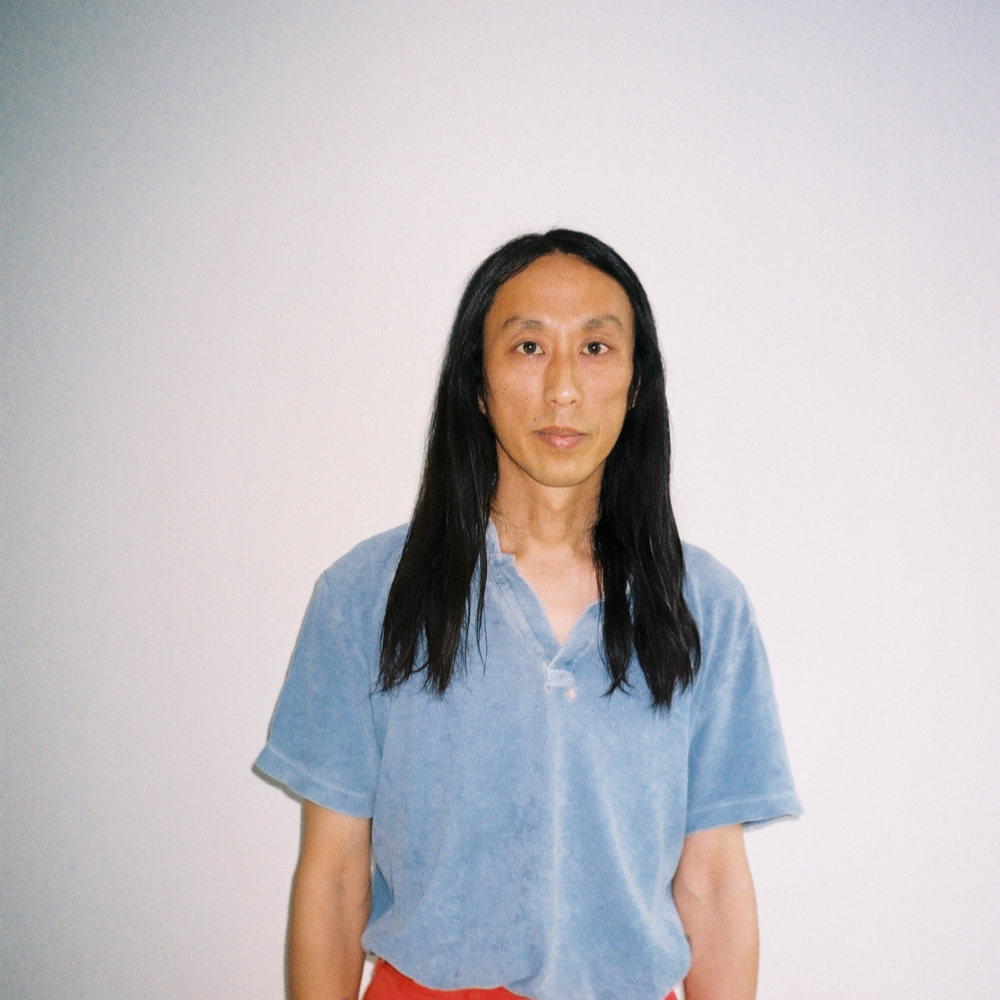 Portrait of Tim Koh