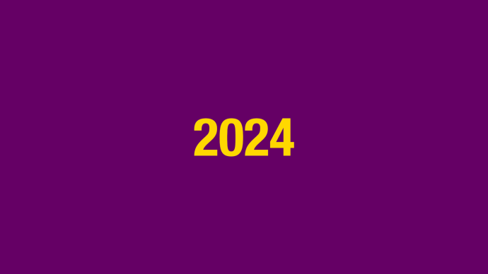 Outlook for 2024